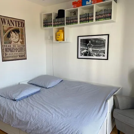 Appartamento 3 Chambres, Tres Lumineux, Plages Et Centre A Pied *