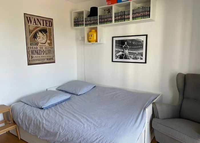 شقة 3 Chambres, Tres Lumineux, Plages Et Centre A Pied *